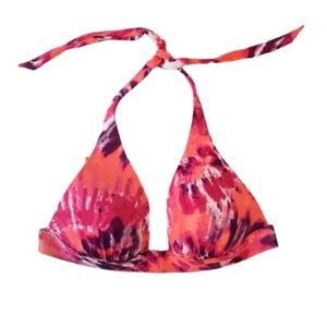 VICTORIA SECRET | Tie dye Bikini Top